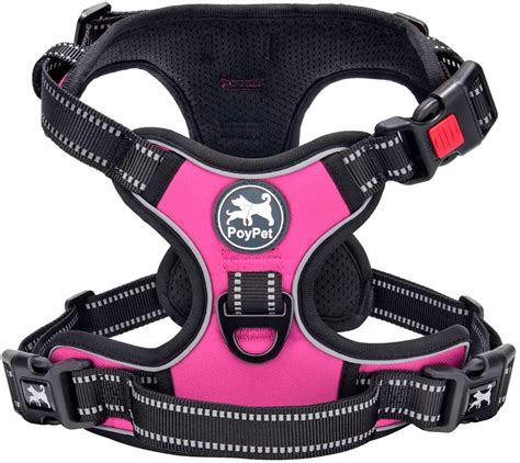 dog hiking harnesses   choices