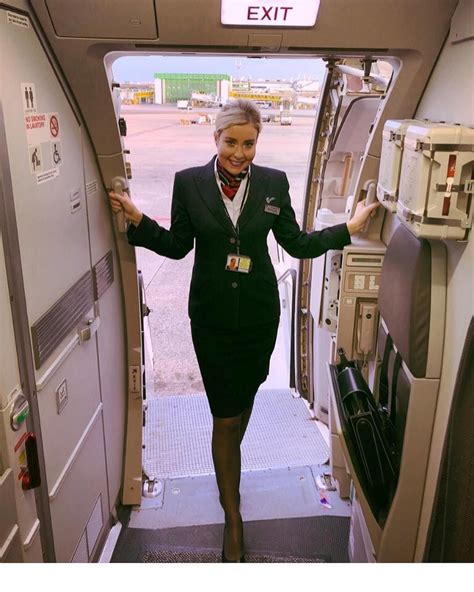 pin by tim felts on sexy flight attendant flight attendant fashion