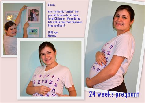 lacefields  love  weeks pregnant  shirt project