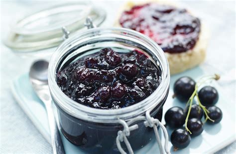 berryworld quick blackcurrant jam recipe