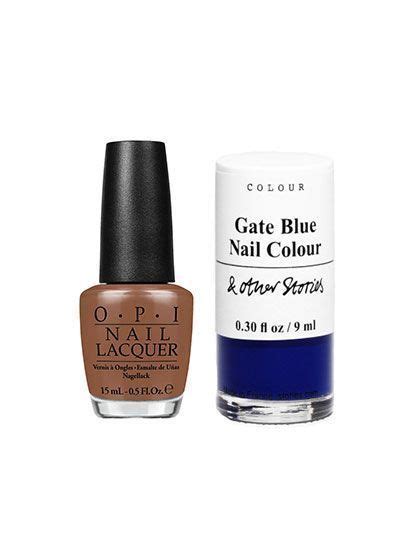 our favorite fall manicure pedicure combinations fall