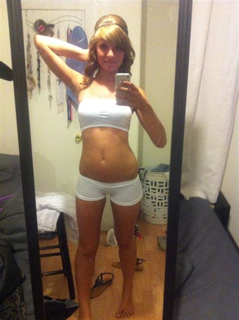 sexy girl in tight white spandex shorts aquaman4444