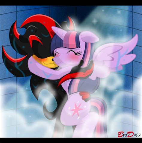 9 best shadow x twilight sparkle and other sonic x mlp