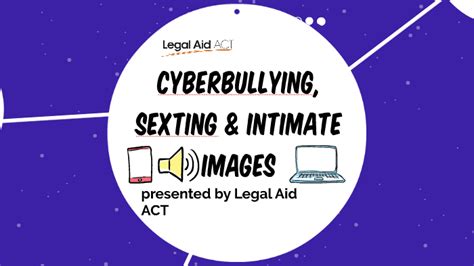 Cyberbullying Sexting And Revenge Porn By Joyce Yang