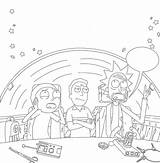 Morty Wonder Xcolorings 1024px 126k sketch template