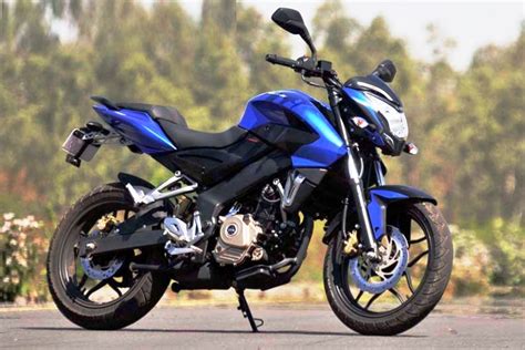 bajaj pulsar  ns overview