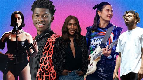 16 Albums Lgbtq Artists Are Teasing In 2021 Them