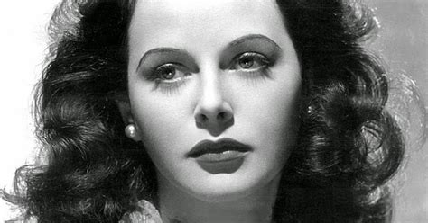 A Trip Down Memory Lane Born On This Day Hedy Lamarr