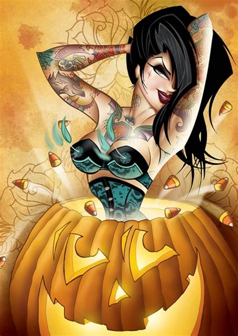 250 Best Images About Halloween Sexy Seductive On Pinterest
