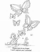 Coloring Zoo Pages Suzy Butterflies Suzys Coloring4free Catching Printable Description Popular sketch template