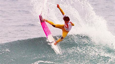 aussie surfer julian wilson in career best finish
