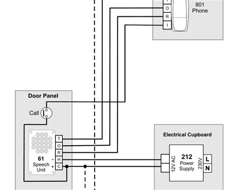 telephone wiring system