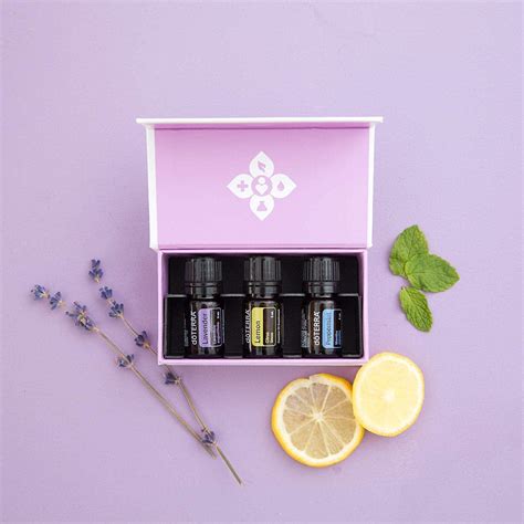 doterra kits  essential oil collections doterra dot essential oils