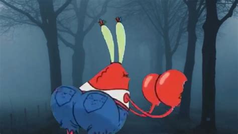 Mr Krabs Is Dummy Thicc Youtube