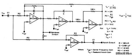 index  filter circuit basic circuit circuit diagram seekiccom