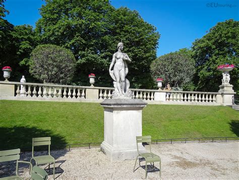 Photos Of Venus Au Dauphin Statue In Jardin Du Luxembourg