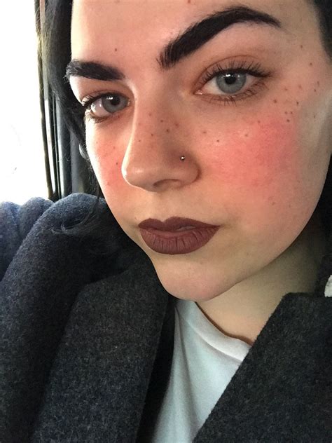 Heres Everything That Happens When You Get Freckle Tattoos Tattooed