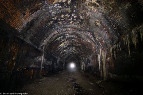 report wapping railway tunnel liverpool january  dayslatercouk