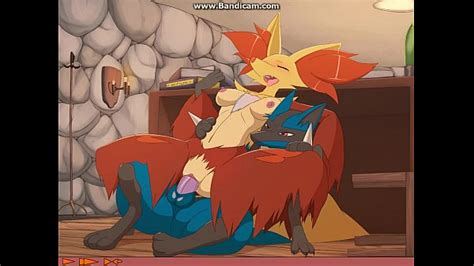 delphox fucked by lucario animated xvideos