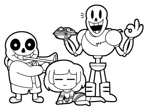 undertale coloring pages  coloring pages  kids
