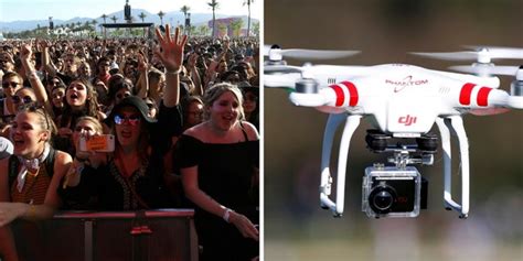 coachella   drones bolster security  festival  avoid las vegas type massacre fox news