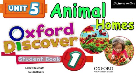 oxford discover book  unit  youtube