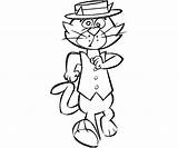 Coloring Cat Random Pages Popular Library Clipart sketch template