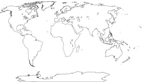 world map world map coloring page earth coloring pages blank world map