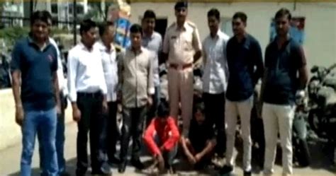 surat  arrested  motorcycle theft  sarthana police