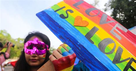 many in india s lgbtq community still live with the fear