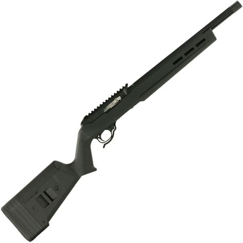 Tactical Solutions X Ring With Magpul Hunter X 22 Stock Semi Auto Rifle