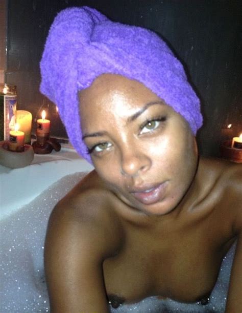 american actress tv host and fashion model eva marcille nude