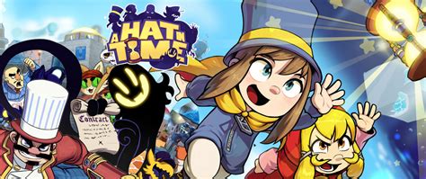 a hat in time ps4 playstation 4 news reviews trailer and screenshots