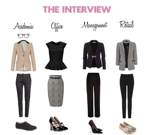 how to dress for an interview job interview outfits for women