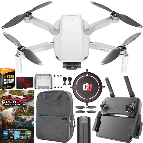 dji mavic mini drone quadcopter everyday flycam cpma  remote control   year