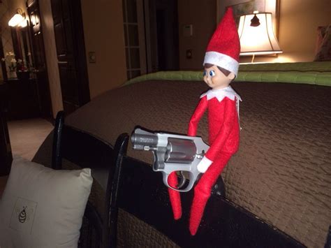 i explained elf on the shelf to my dad yesterday he sent me a picture
