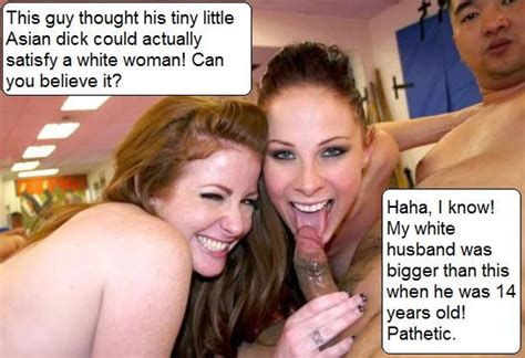 interracial superior white cock captions high quality porn pic int