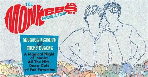 The Monkees Farewell Tour Broward Center For The Performing Arts