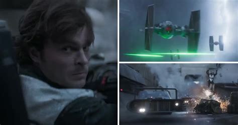 new solo a star wars story trailer reveals han s troubled beginnings