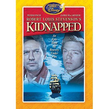 kidnapped disney movies