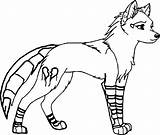 Coloring Pages Wolfs Wolf Getdrawings sketch template
