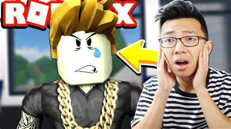 A Sad Story Of A Roblox Bully Reaction Youtube