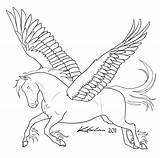 Pegasus Printable Lineart Kolorowanki Ausmalbilder Colorir Coloring4free Colouring Horse Pegusus Dzieci Dla Advanced Bestcoloringpagesforkids Wydruku Malvorlagen sketch template