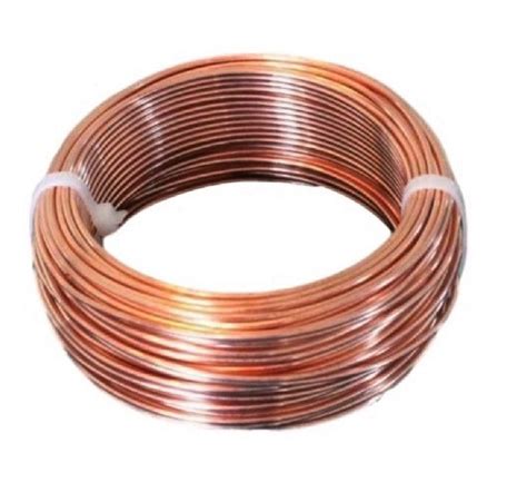 awg bare copper wire  ft coil single solid copper wire  pure amazonin home kitchen
