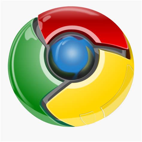 google chrome icon clipart transparent   cliparts  images  clipground