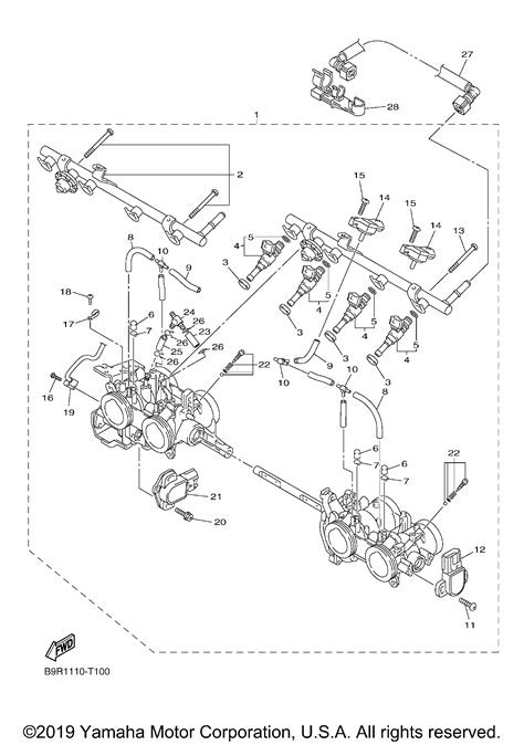 diagram honda jet ski parts diagrams mydiagramonline