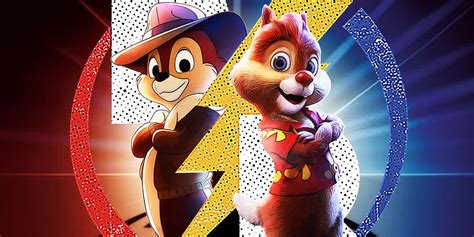 How Chip N Dale Rescue Rangers Compares To Who Framed Roger Rabbit