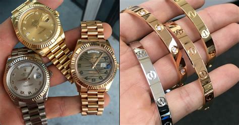 rose gold jonathans fine jewelers