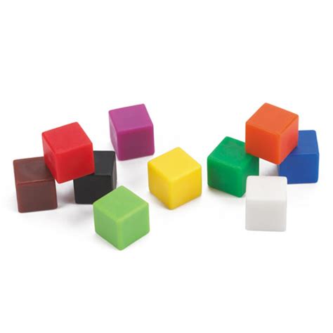 centimeter cubes set   school  home individual student math