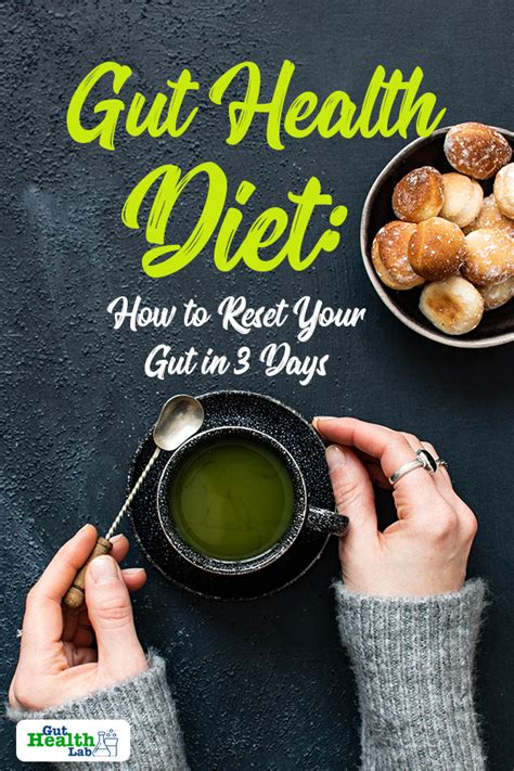 gut health diet   reset  gut   days gut health lab gut